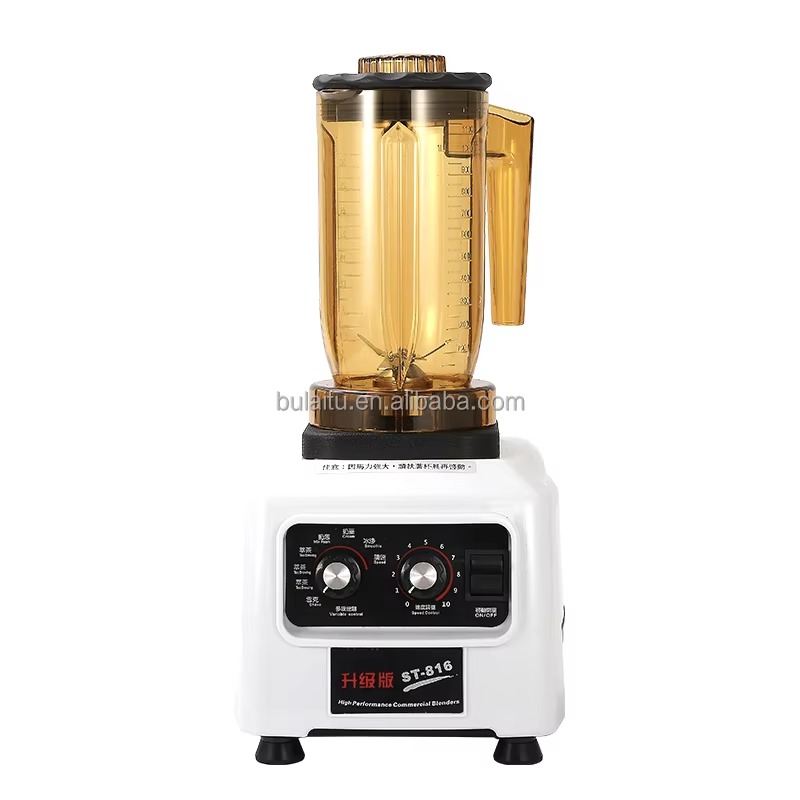 Commercial Blender Heavy Duty - Airo Heavy Duty Commercial Blender Variable