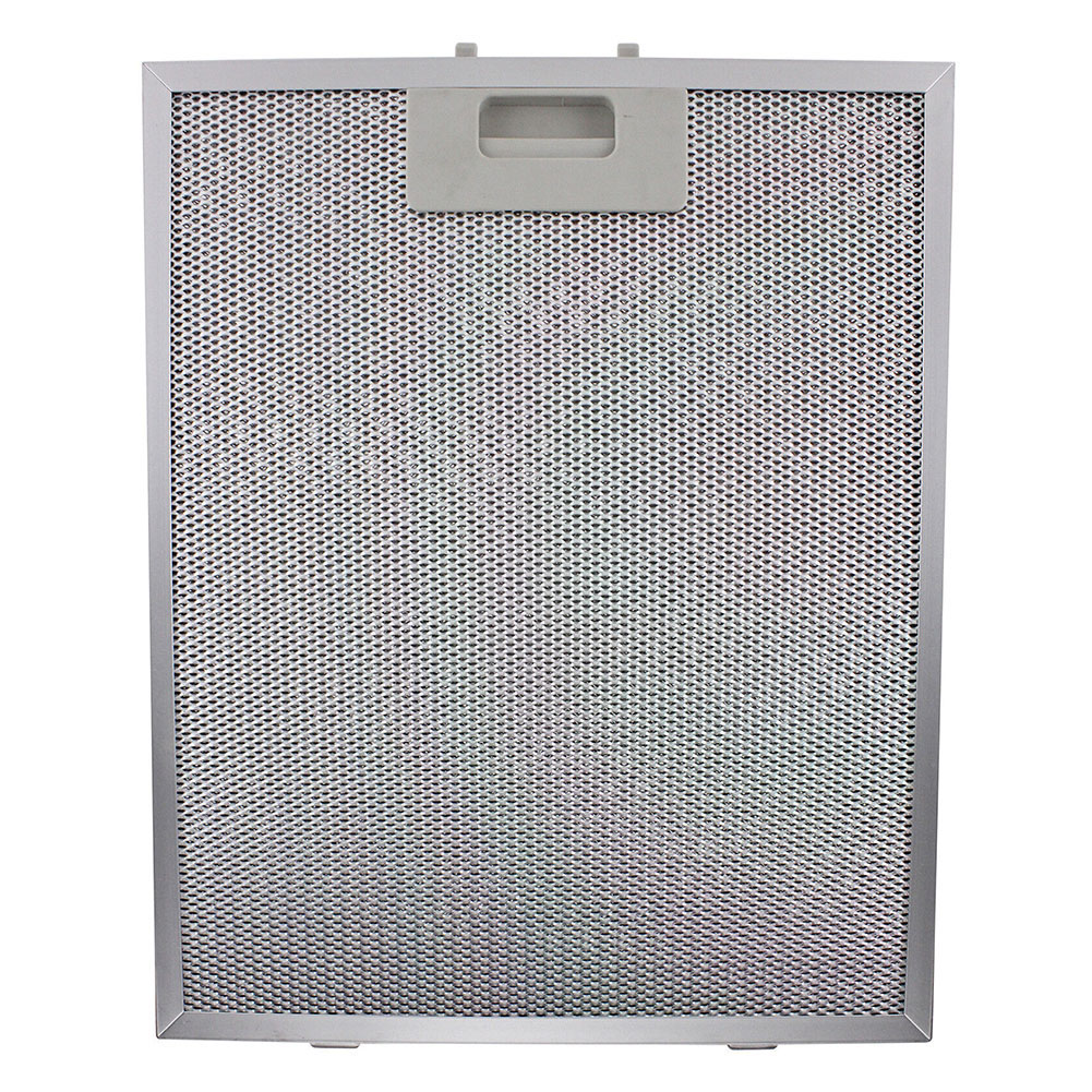 Commercial Kitchen Products - 1pc Cooker Hood Filter Grease Metal