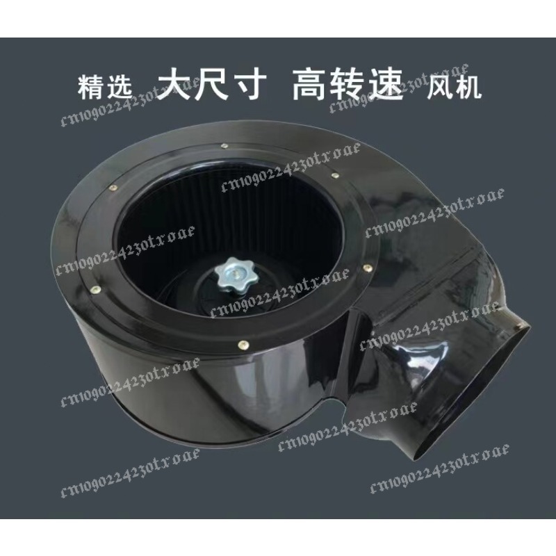 Commercial Kitchen Hood Exhaust Fans - Commercial Range Hood Fan High Power
