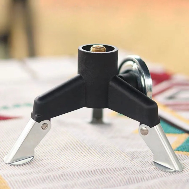Commercial Kitchen Gas Stove - Camping Gas Stove Adapter Connector Portable
