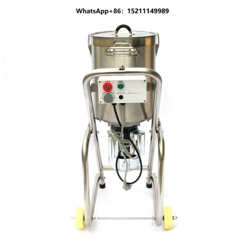 Commercial Blender Heavy Duty - Commercial Heavy-Duty Industrial Fruit Blender Big