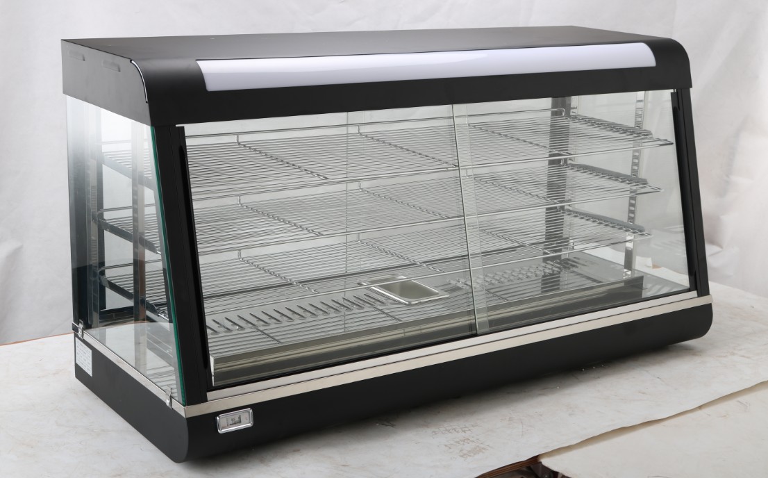 Food Warmer Display - Pizza, Burgerking Hamburger, Pastry, Chicken Warmer
