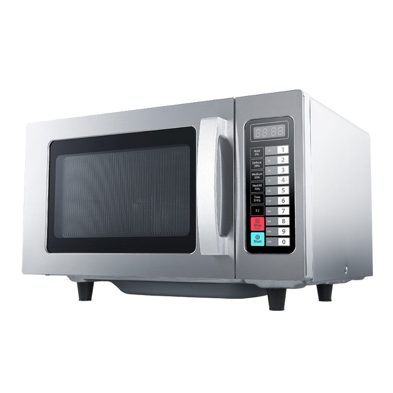 Commercial Kitchen Microwave - Commercial 25L microwave oven Western kitchen