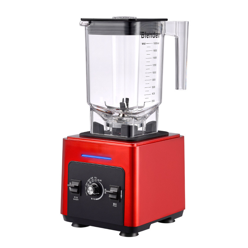 Commercial Blender Heavy Duty - 5L 2200W Heavy Duty Commercial Smoothie