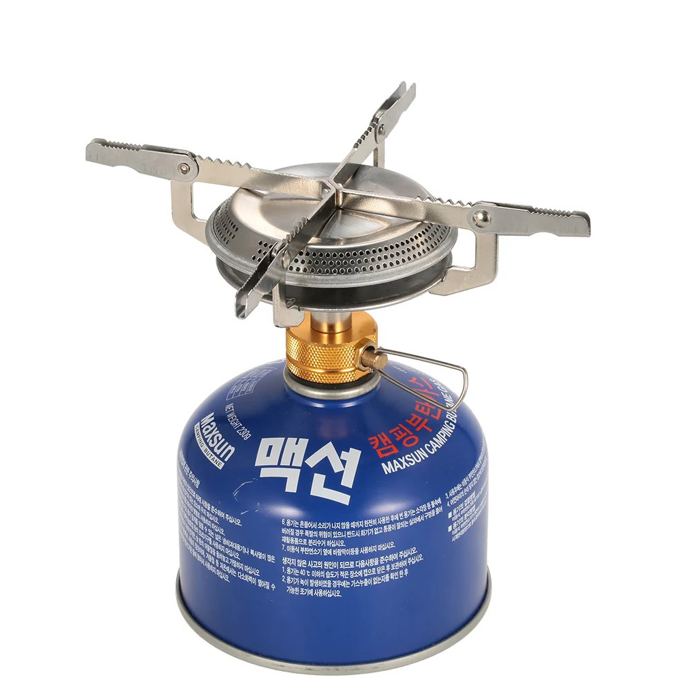 Commercial Kitchen Gas Stove - Outdoor Camping Gas Stove Ultralight Portable