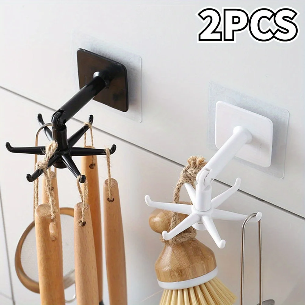 Commercial Kitchen Shed - Kitchen Hook Multi-Purpose Hooks 360 Degrees